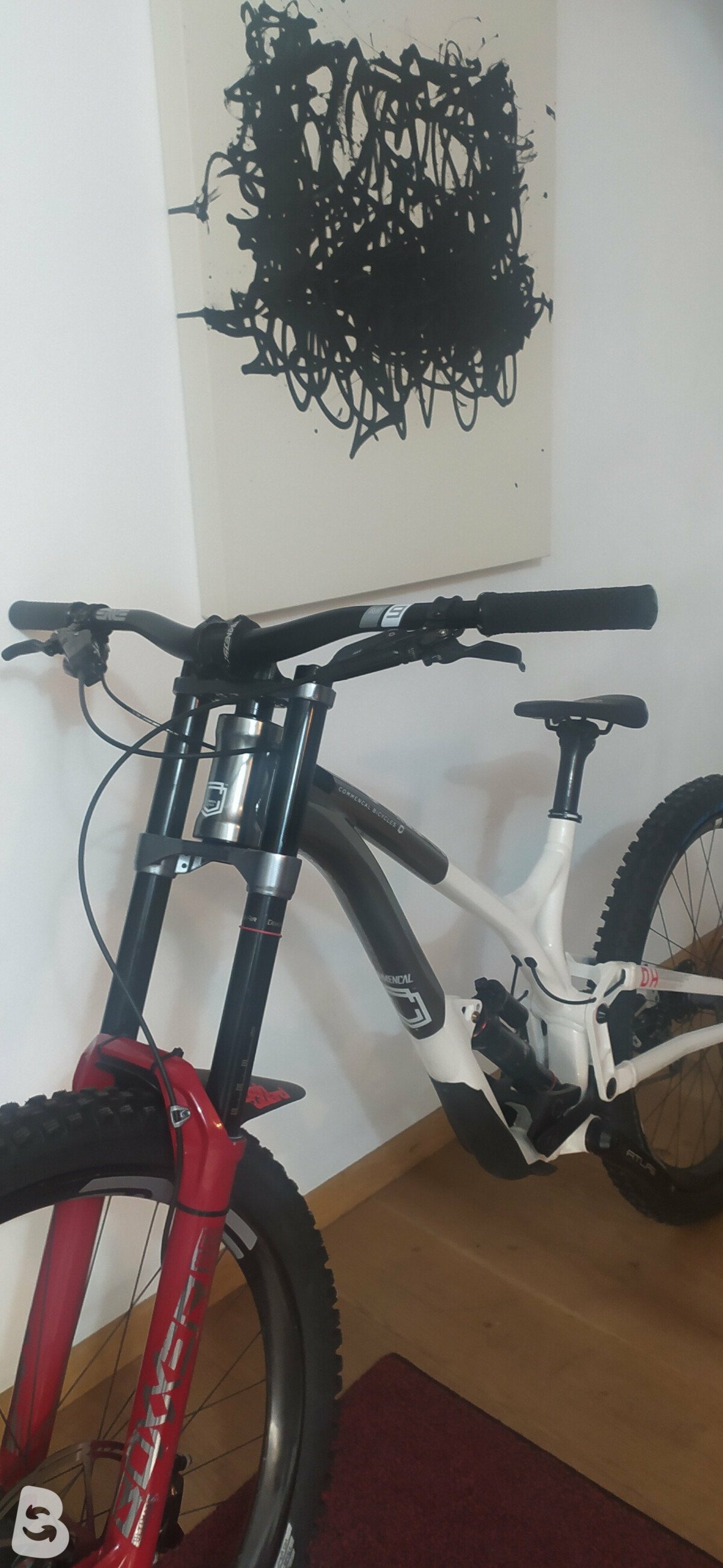 Commencal sales supreme 4.2