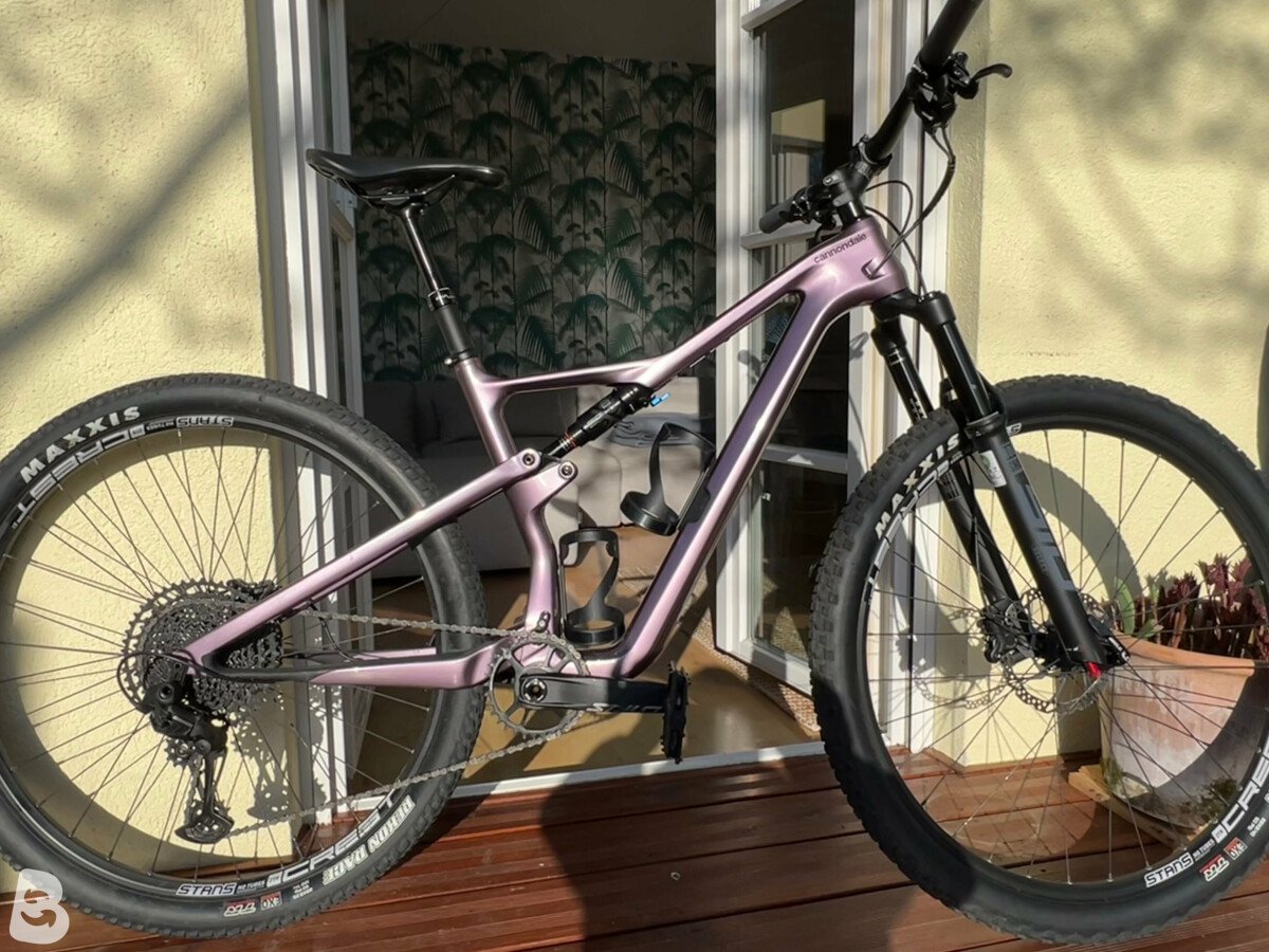 Used store cannondale scalpel