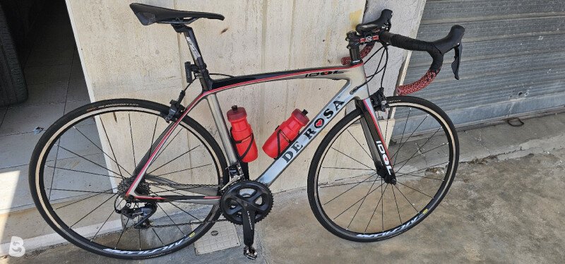 De Rosa Idol - Shimano Ultrega Rim 2018 used