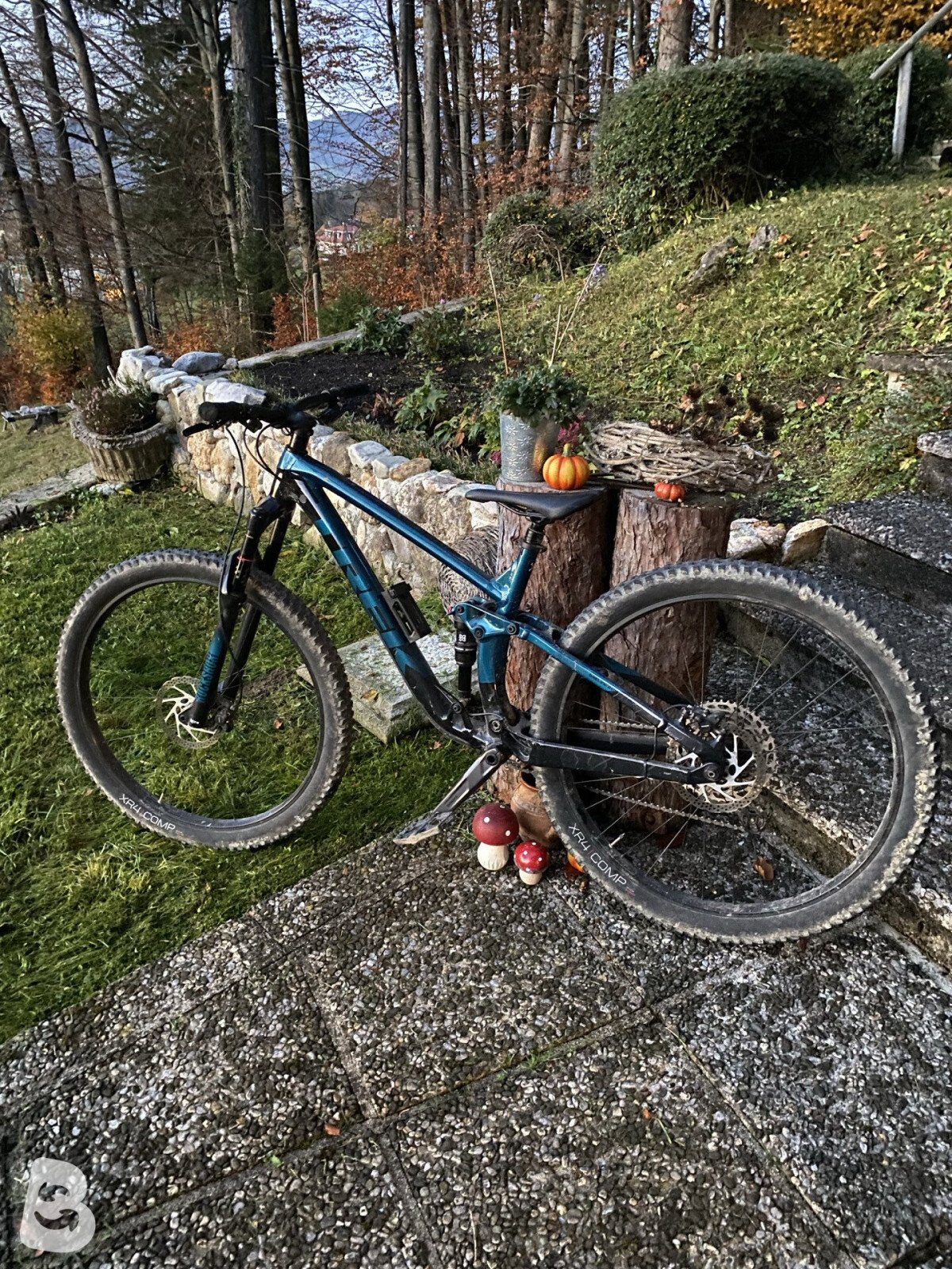 Trek Fuel EX 5 Deore 2021 used