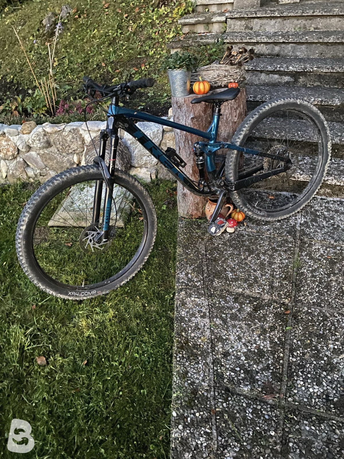 Trek Fuel EX 5 Deore 2021 used