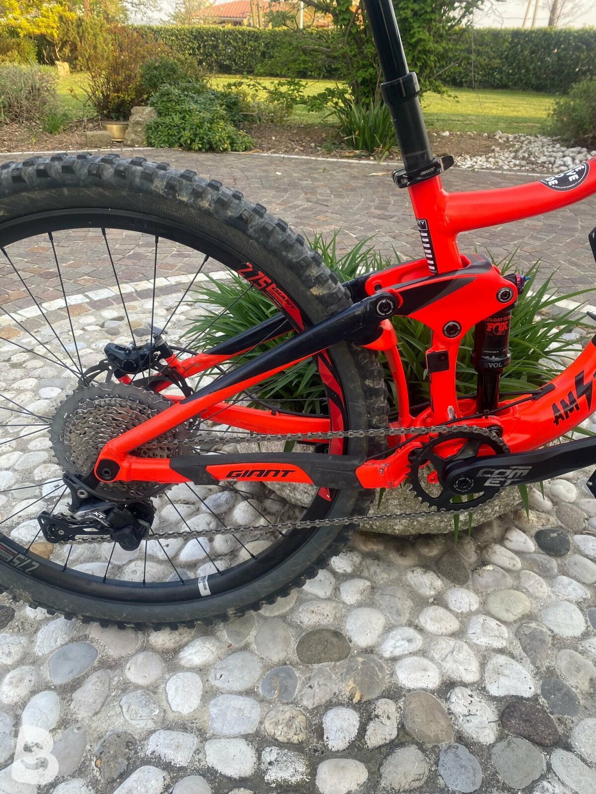 Vtt giant trance 2 2018 hot sale