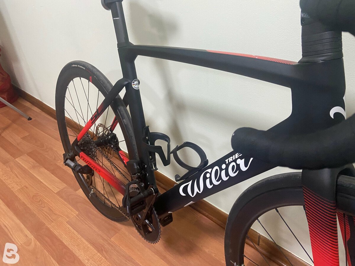 Vélo Wilier Triestina Filante Hybrid Sram Red Axs 2024 LordGun online