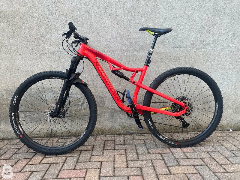 RockRider xc 100s 2021 used