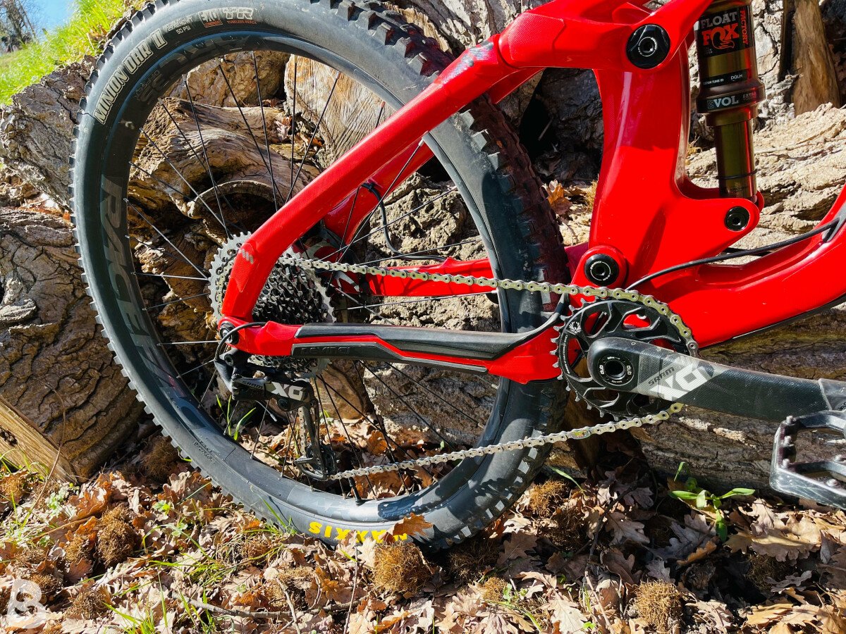 devinci troy carbon 2019