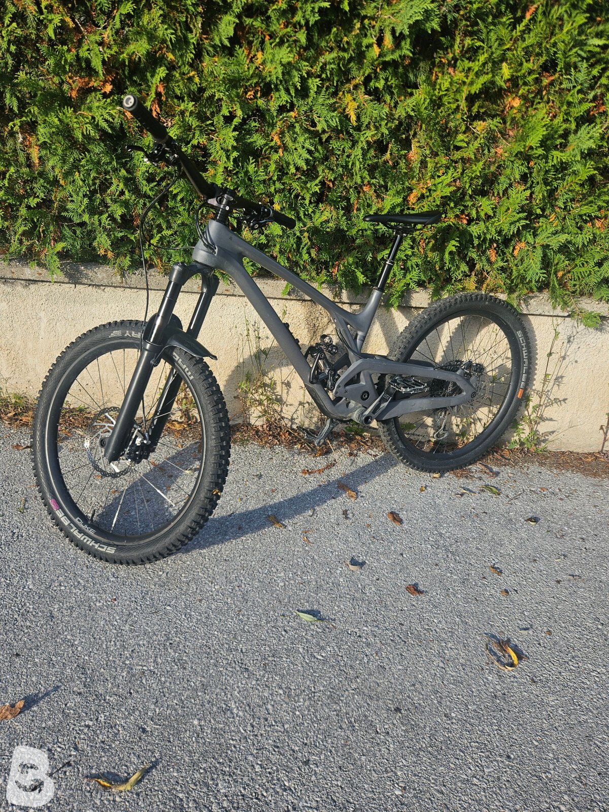 Evil Insurgent X01, Custom 2022 used