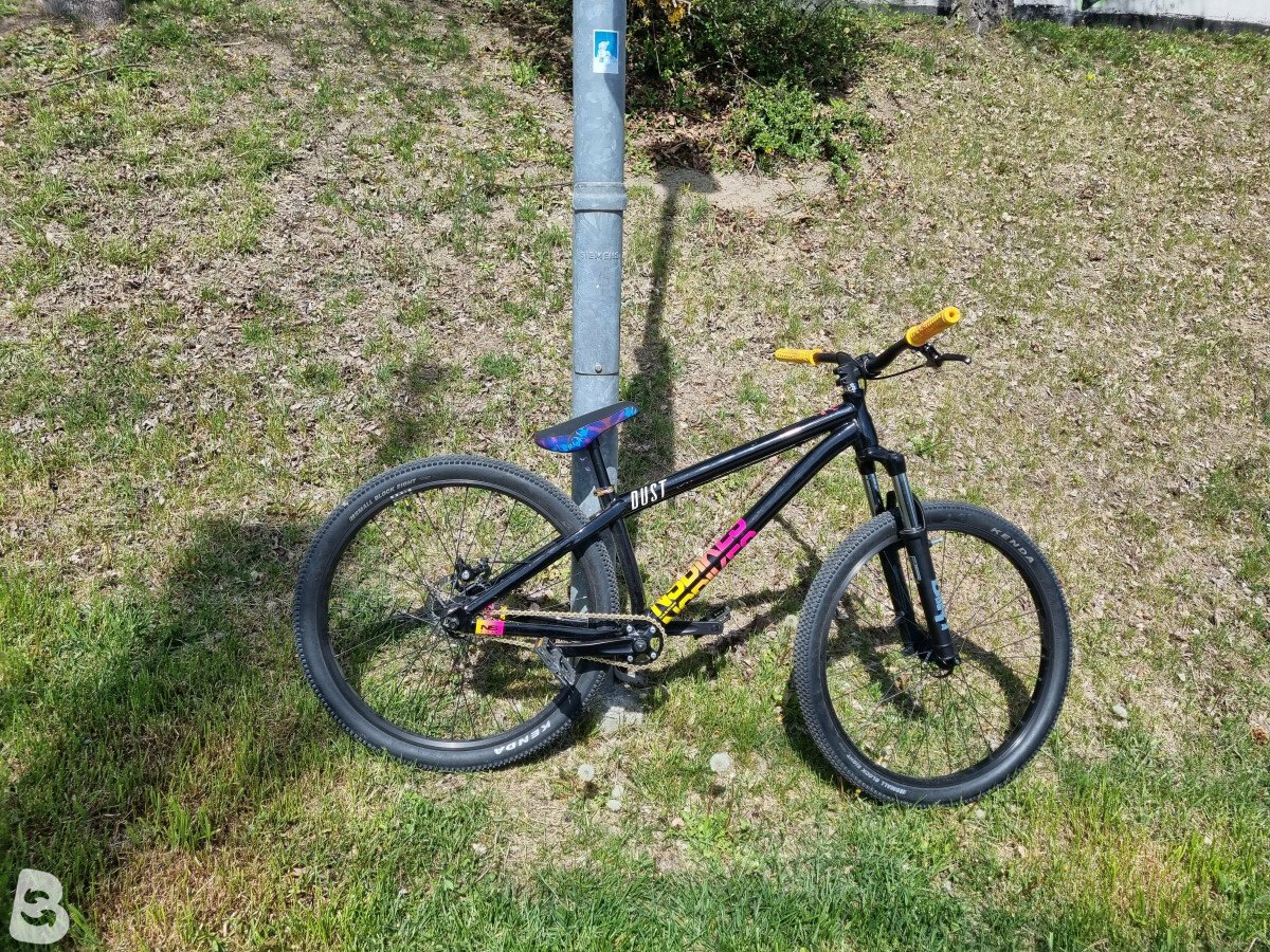 Ns jump cheap bike for sale