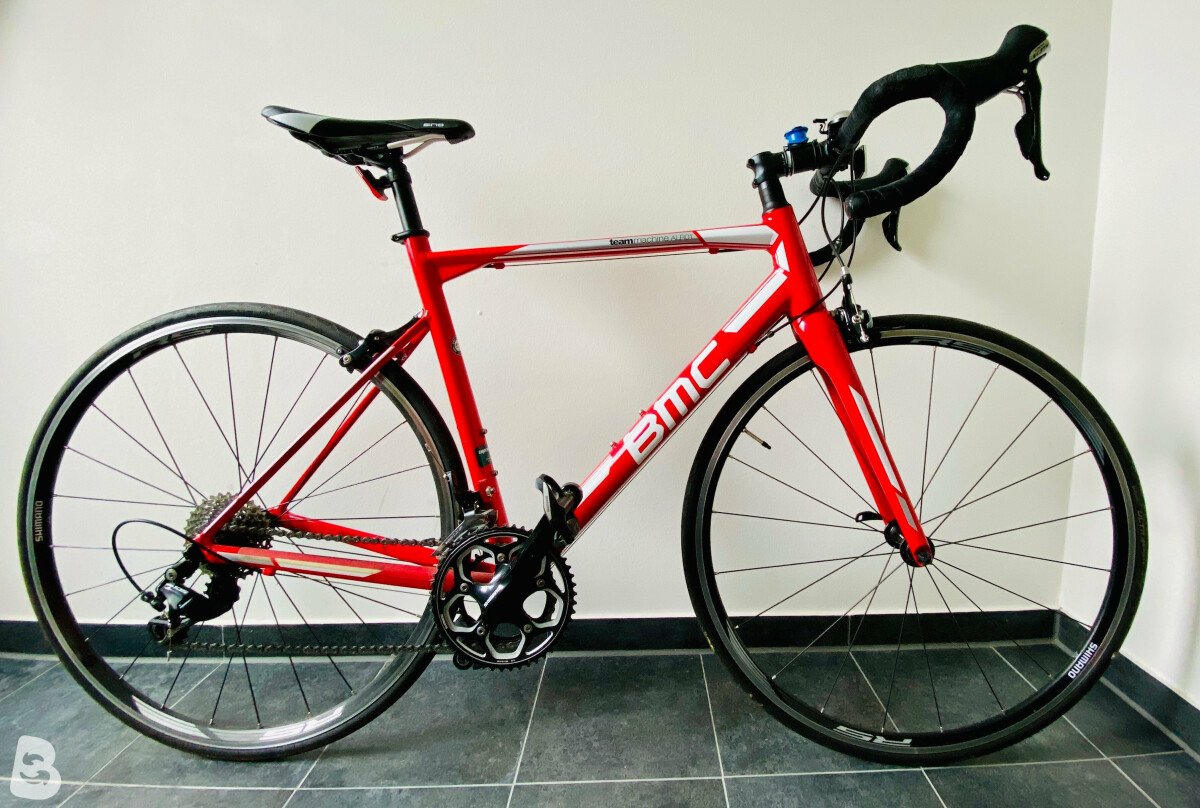 Bmc teammachine hot sale alr01 105