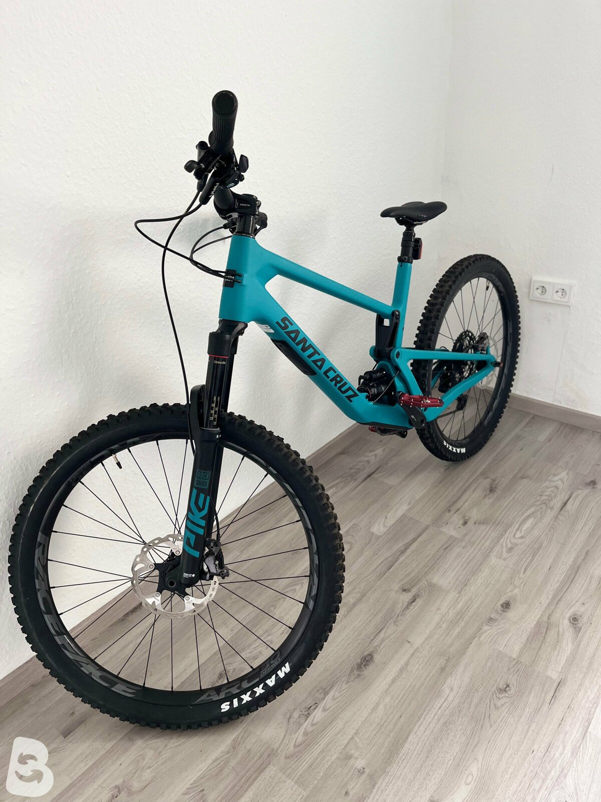 Santa Cruz 5010 C XT 2021 used