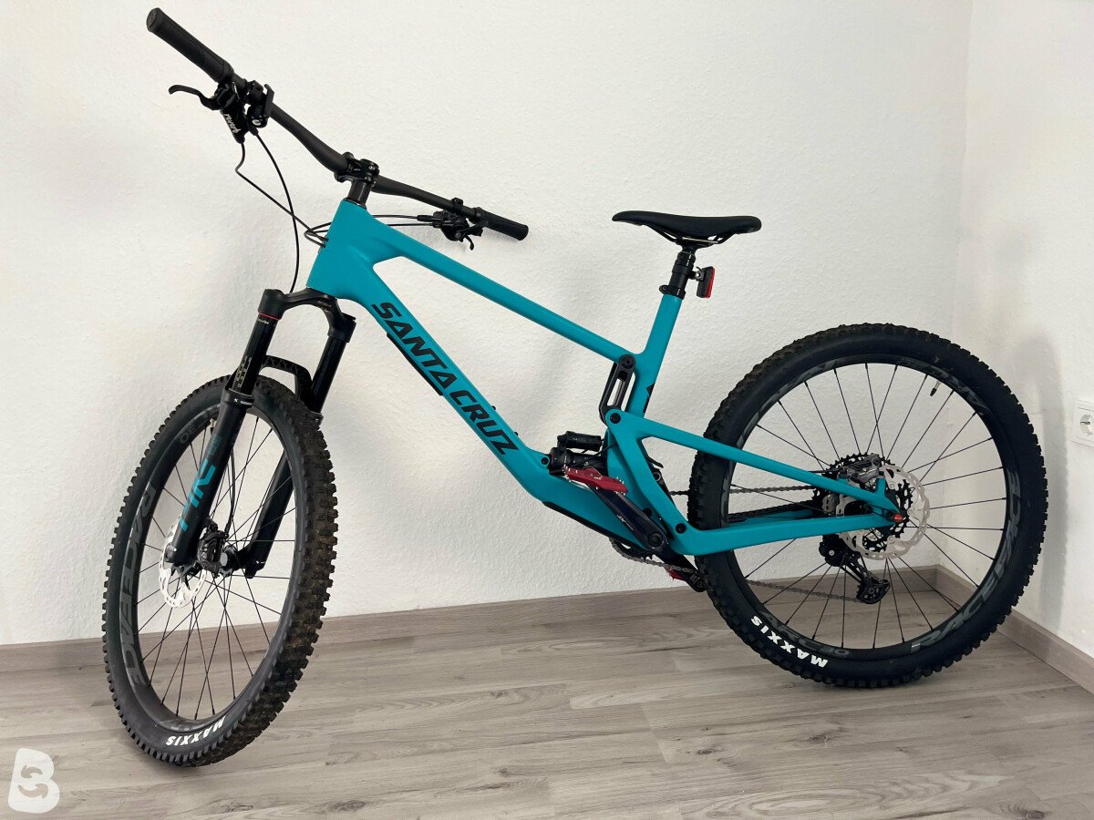 Santa cruz hot sale 5010 xt