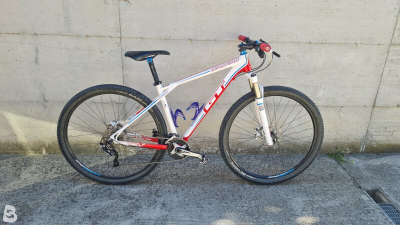 gt zaskar elite 2014