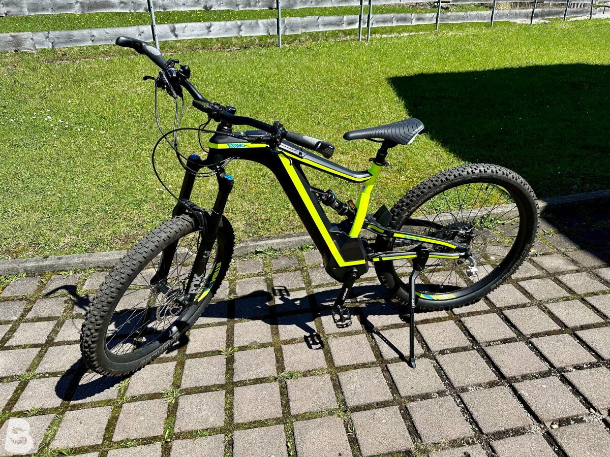 BH BH Bikes ATOM X LYNX 6 27 5 PLUS PRO 2018 used