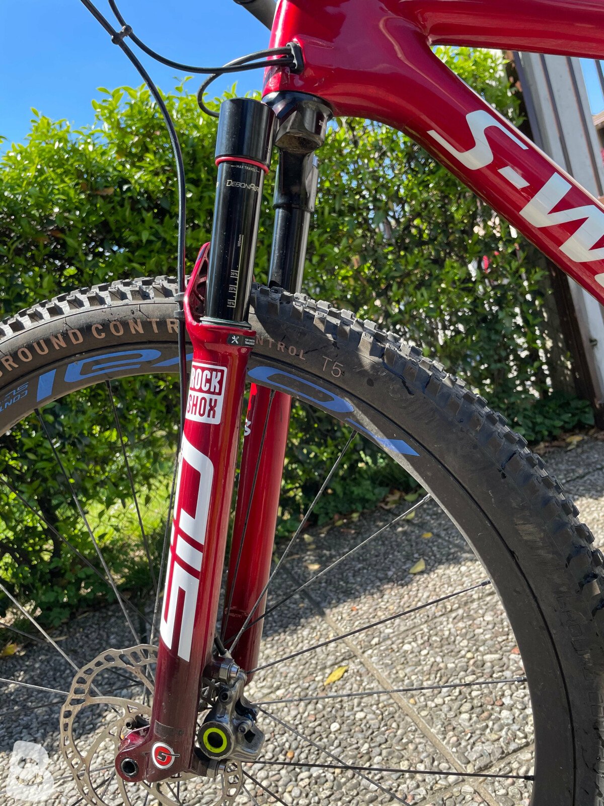 S works discount epic 2021 frameset