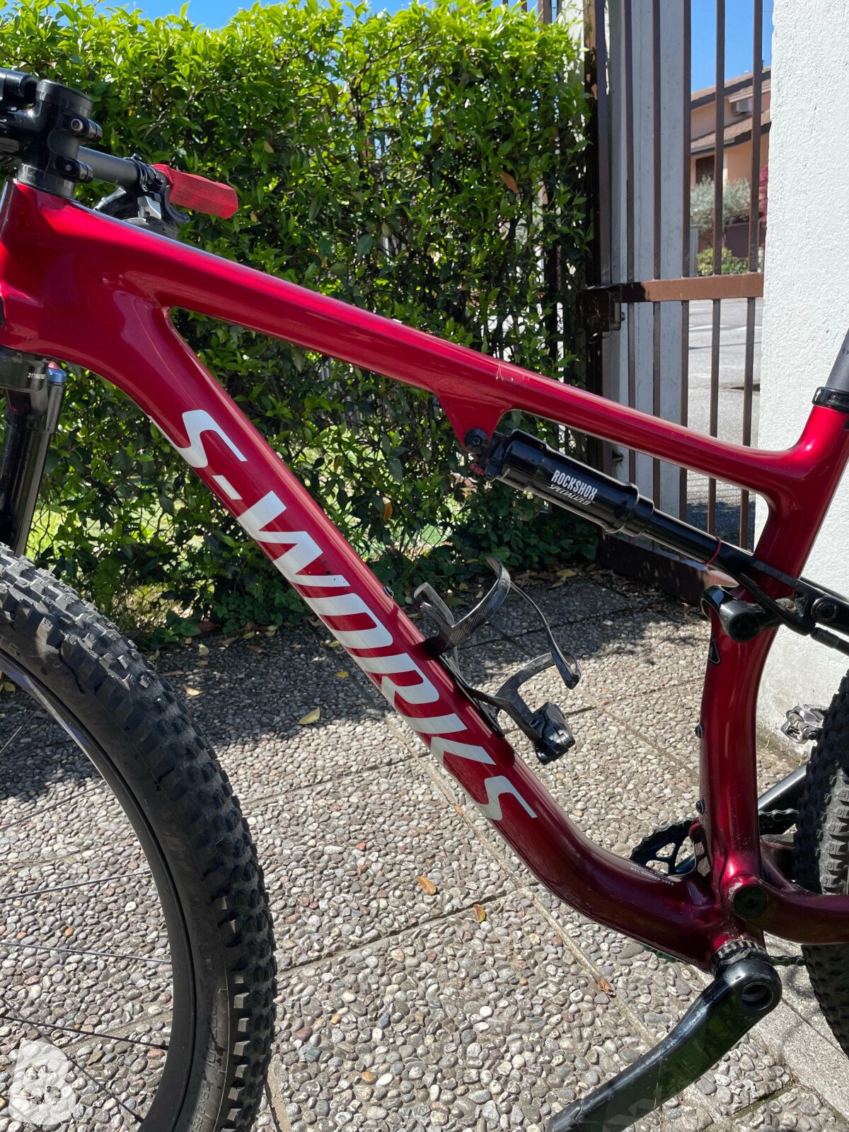 S works mtb online 2021