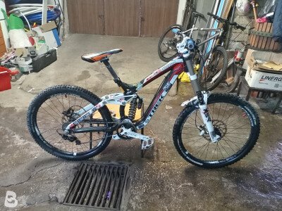 Trek Session 8 2011
