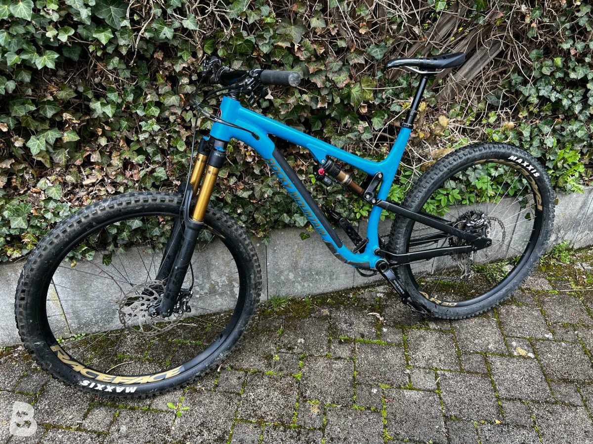 Rocky mountain instinct sales alloy 70