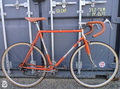 Bici da uomo d'epoca anni '40/'50 originale - Biciclette In vendita a Torino