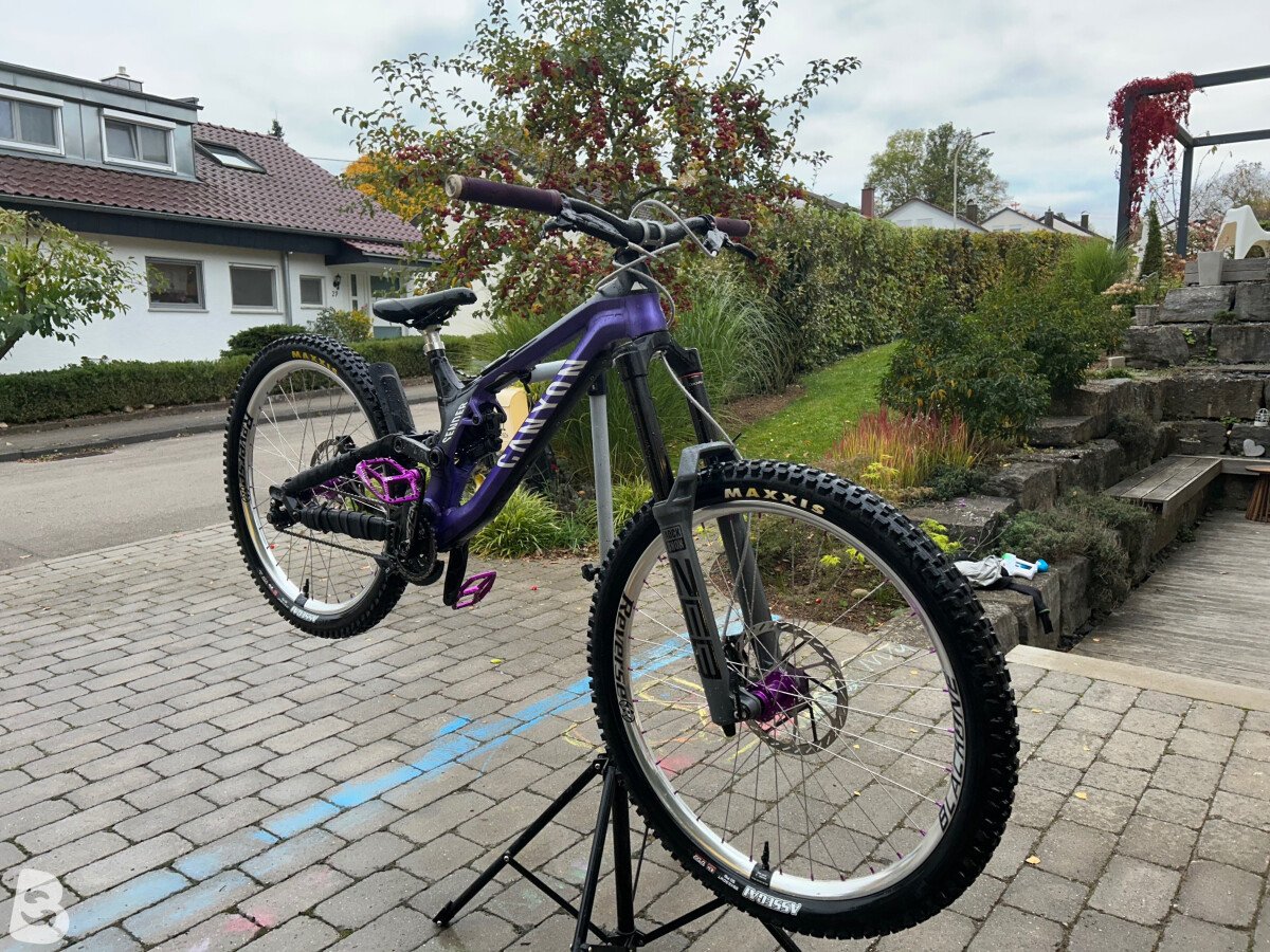 Canyon Sender 2021 used
