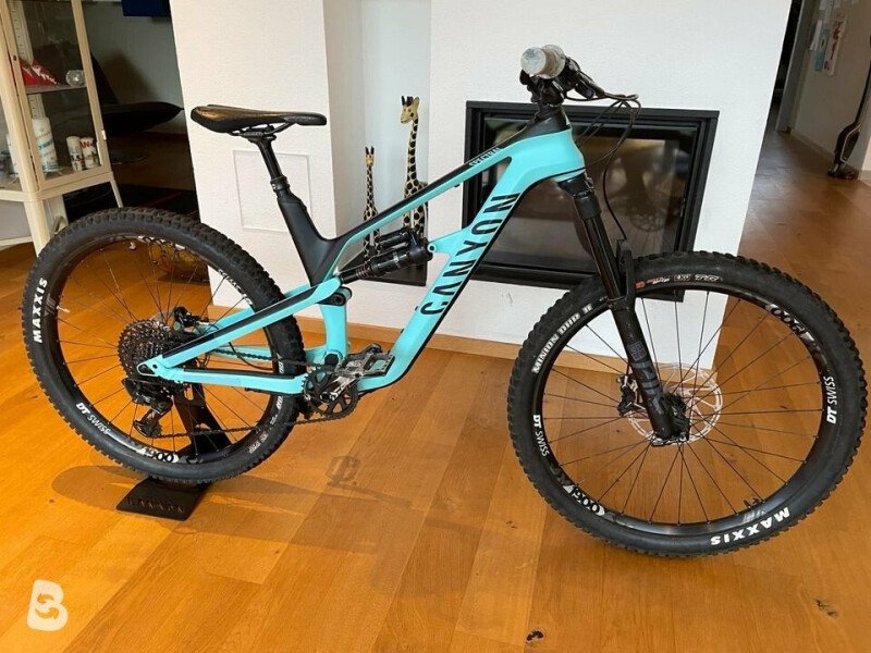 Canyon spectral best sale al 7.0 2020