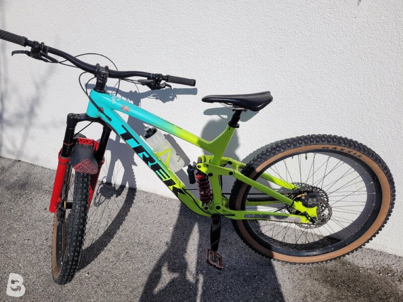 Trek slash best sale 8 2018