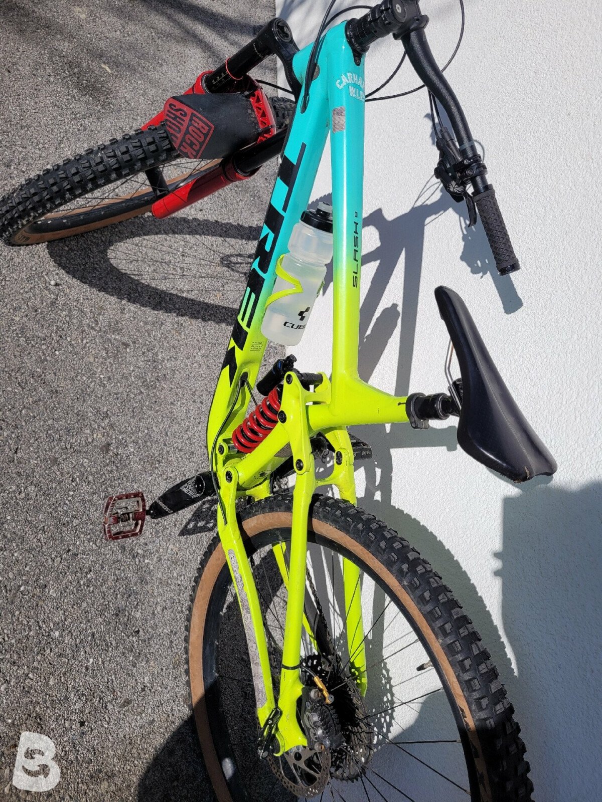 Trek slash 8 online 2018