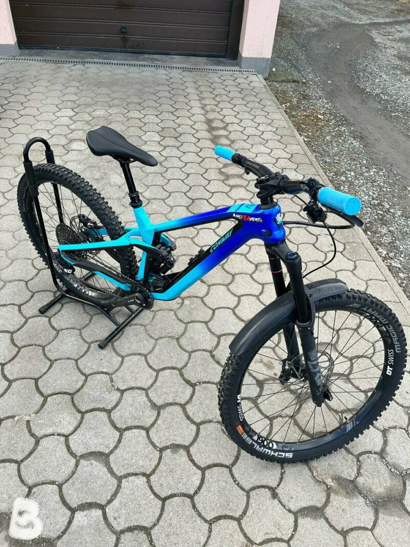 conway bike 2020