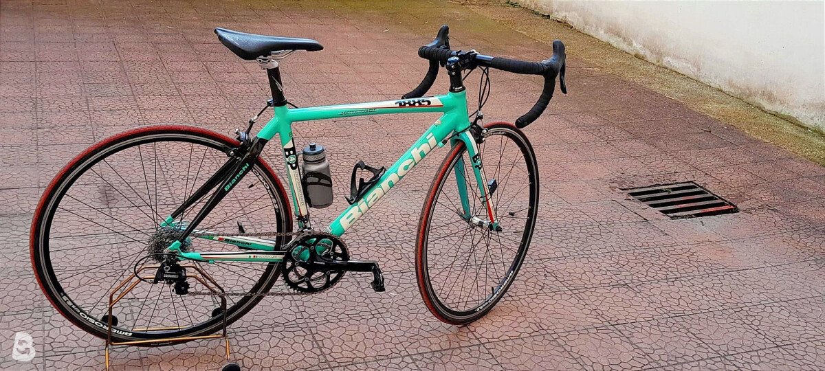 bianchi 1885 road bike 2010 Bianchi 1885 2010 used