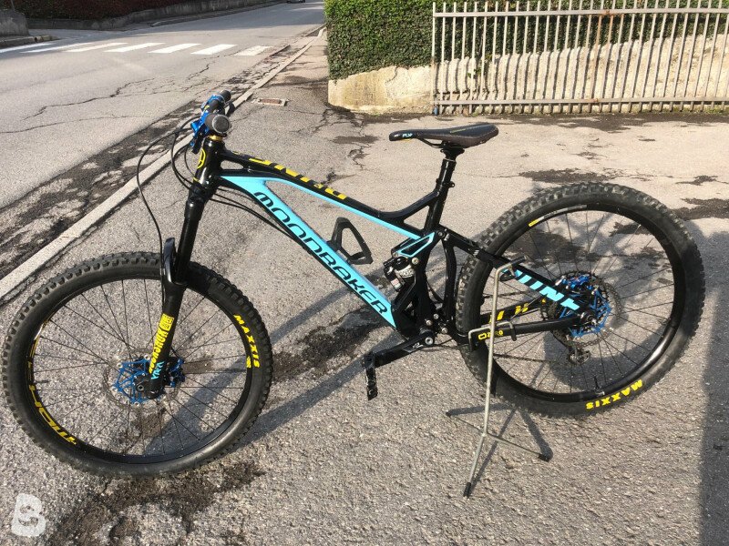 Mondraker Dune 2018 used