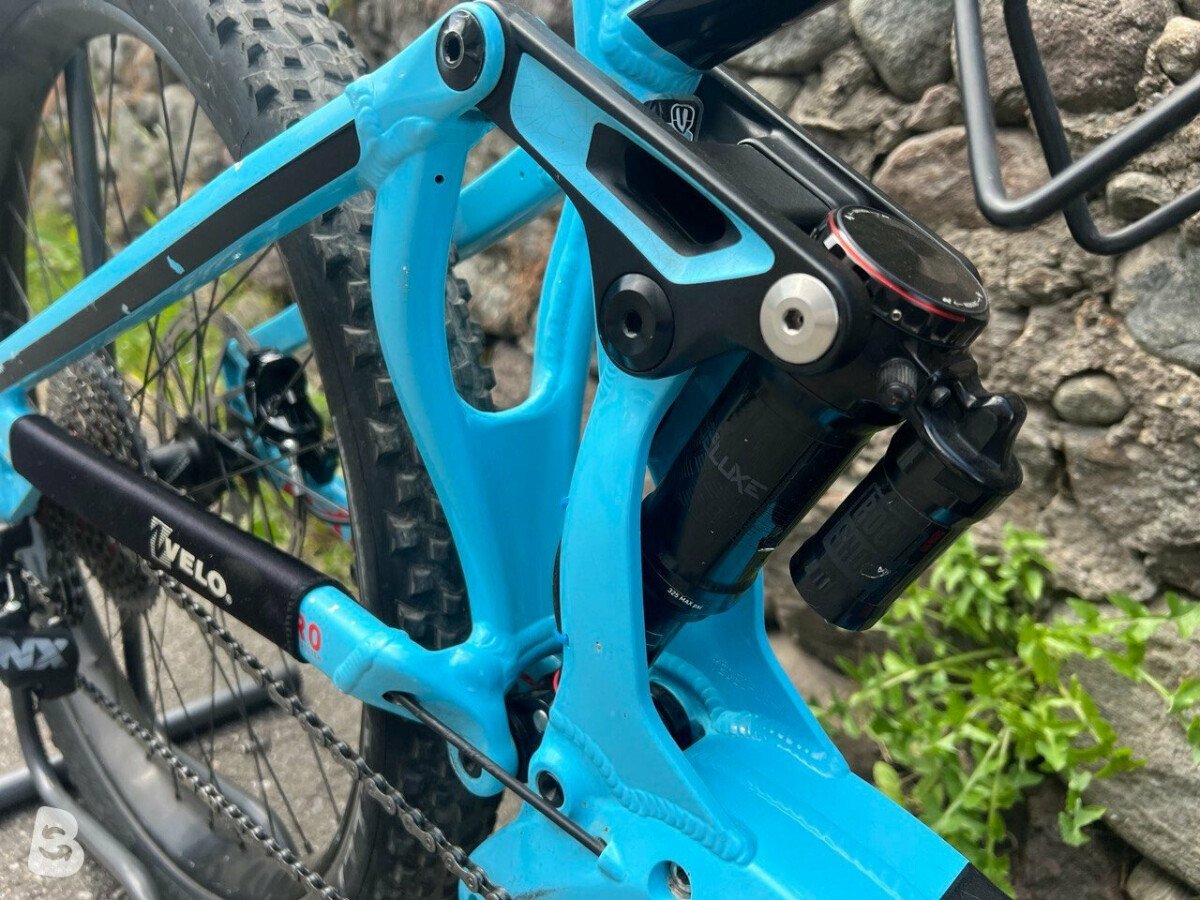 mondraker crafty 2021 test