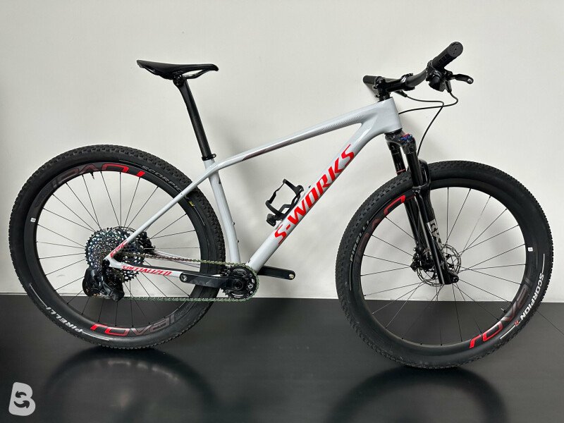 Epic Hardtail Mtb Epic Usata Specialized Epic Hardtail S-Works AXS