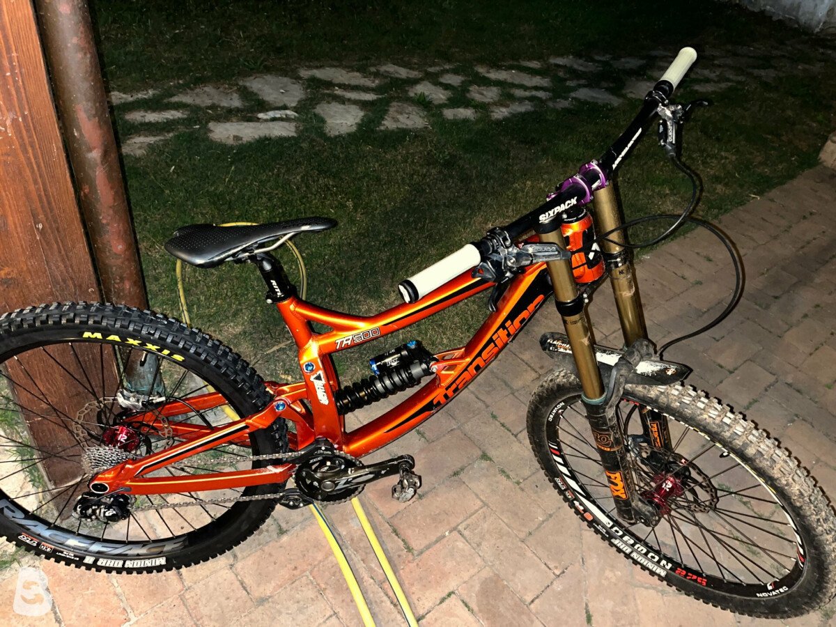 Transition tr500 for sales sale