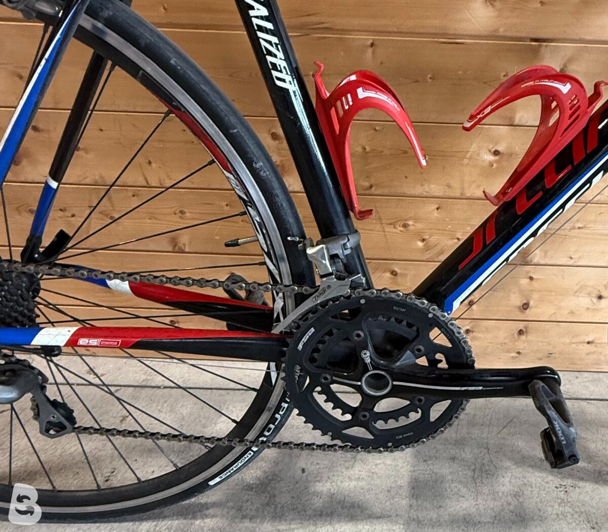 Specialized Allez 2014 used
