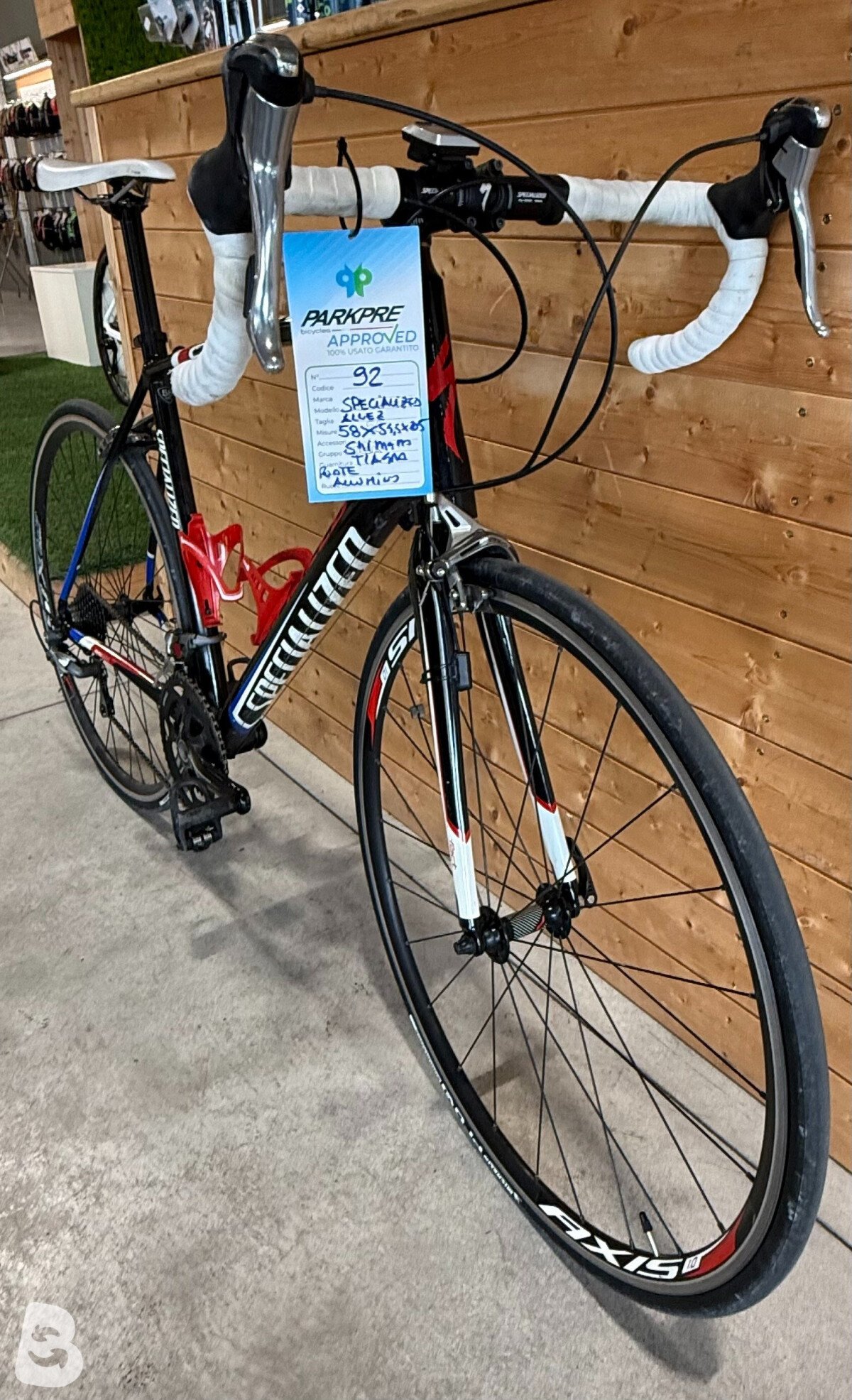 Specialized Allez 2014 used