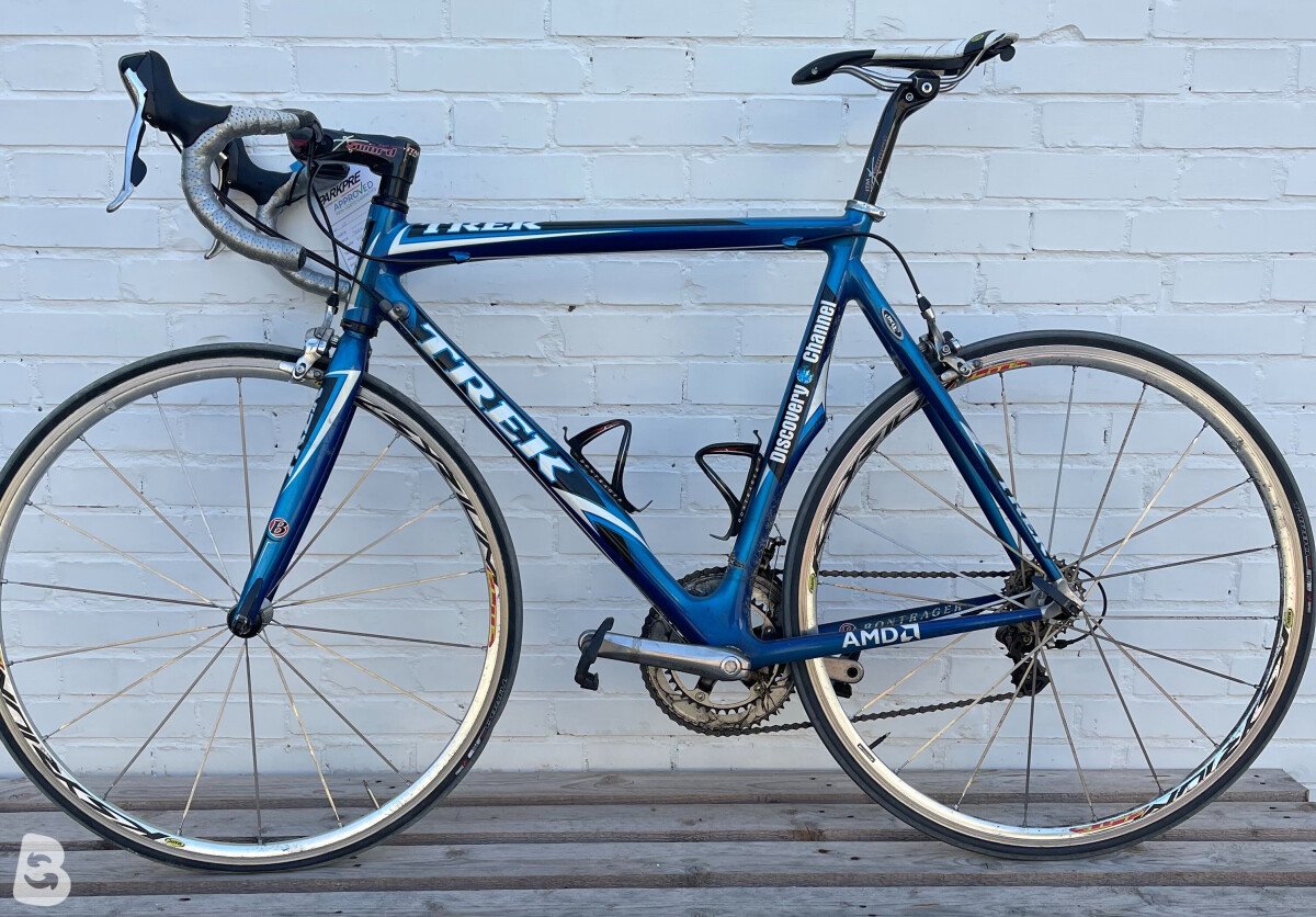 Trek Discovery Channel 2004 used