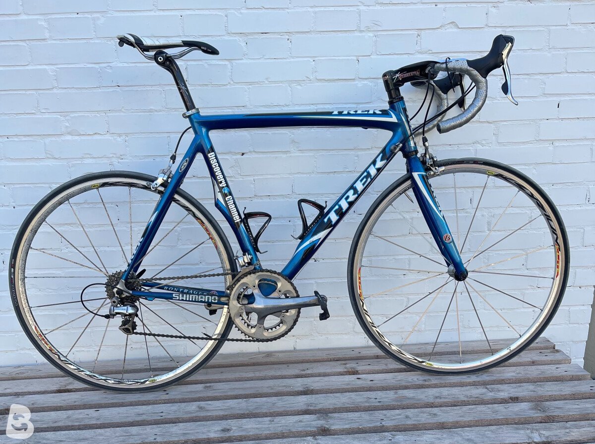 Trek Discovery Channel 2004 used