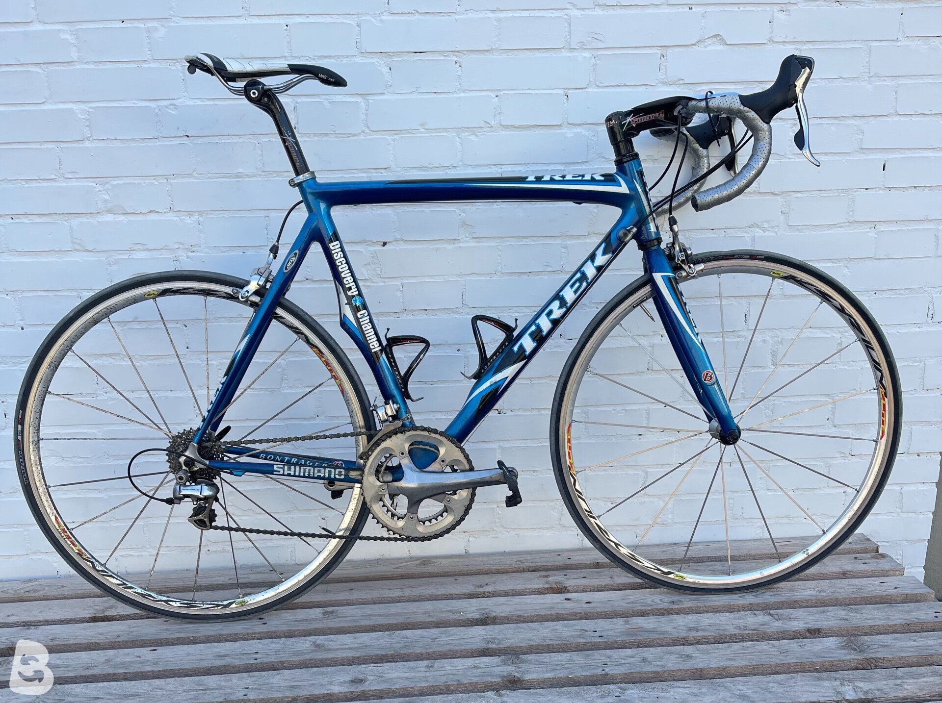 Trek Discovery Channel 2004 used