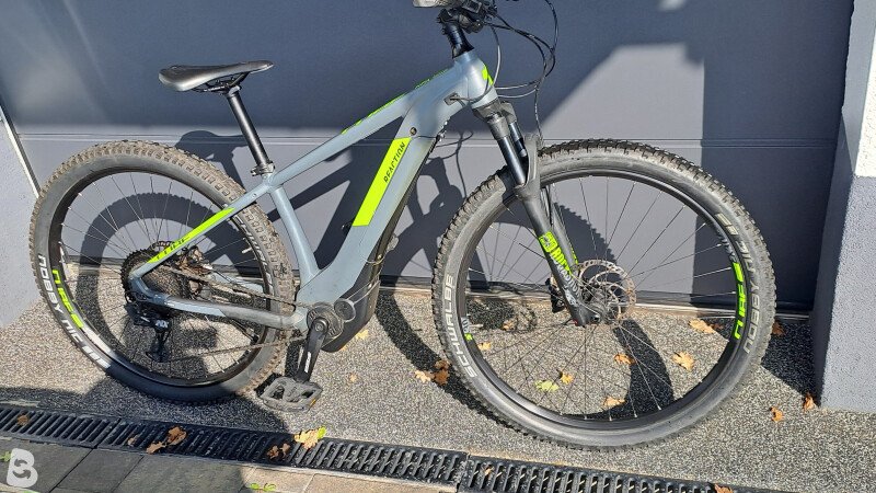 2019 Cube Reaction Hybrid Eagle 500 E-Bike Reviews