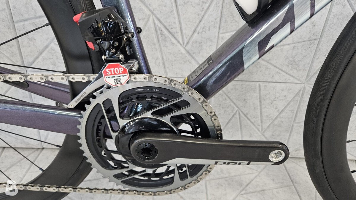 Giant TCR ADVANCED PRO 2025 SRAM RED AXS LTD ED 2025 used