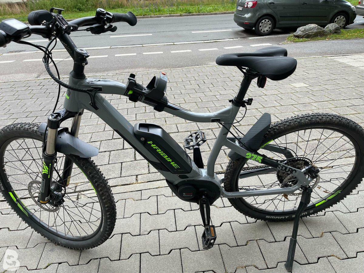 Haibike 2024 hardseven 4.0