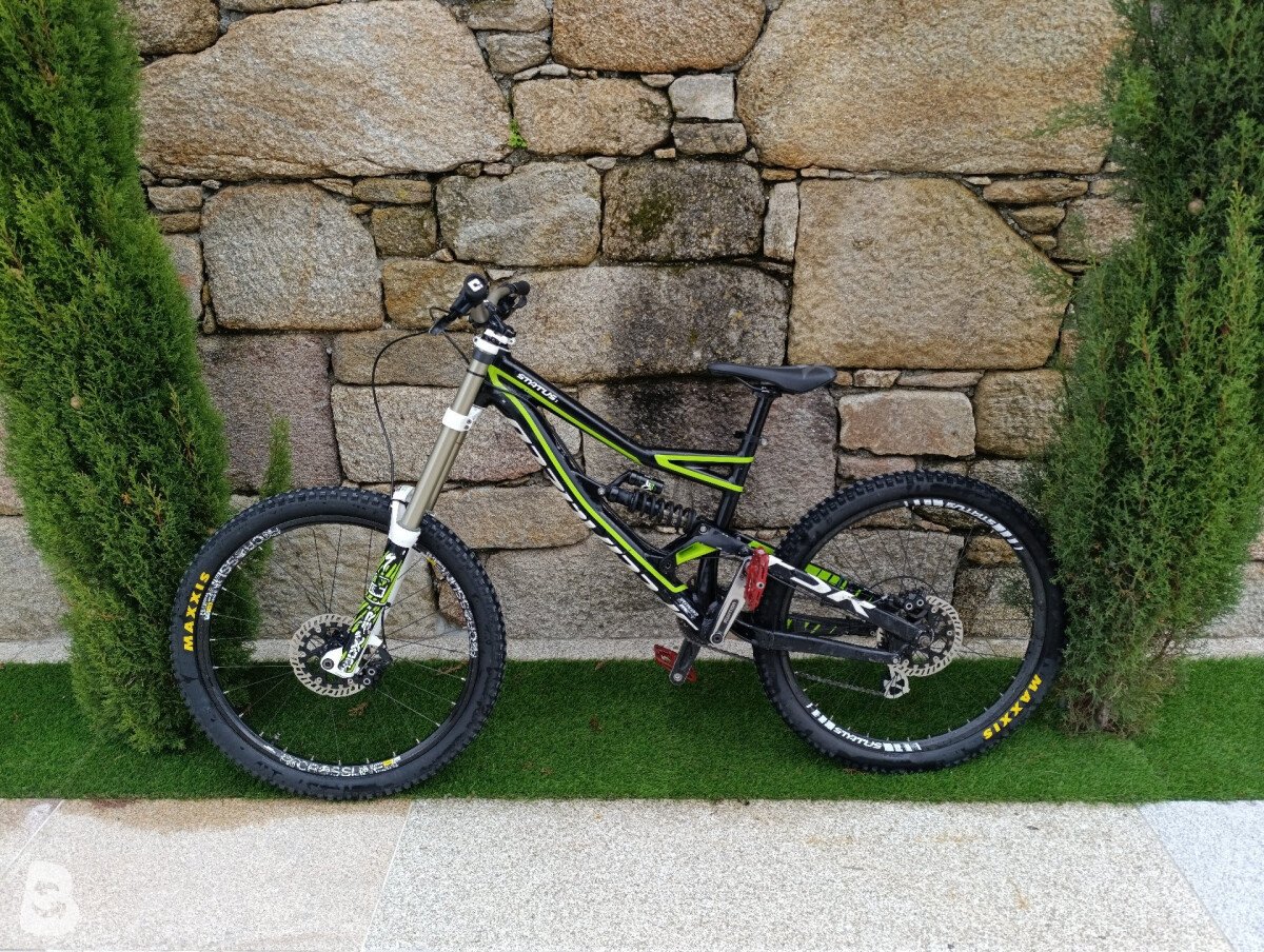 Specialized Status 1 2014 used