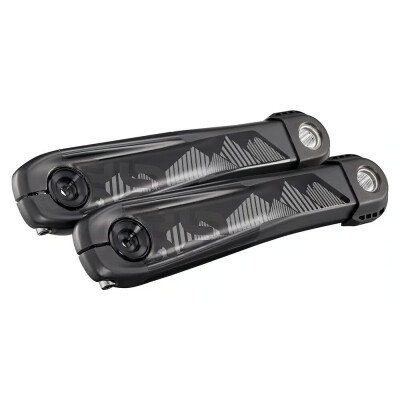 E*Thirteen Kurbelarme E*Spec Race Carbon GEN4 für Shimano EP8 & E8000 165 mm