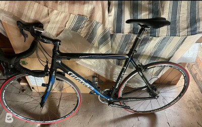 Wilier mortirolo full carbon 2010
