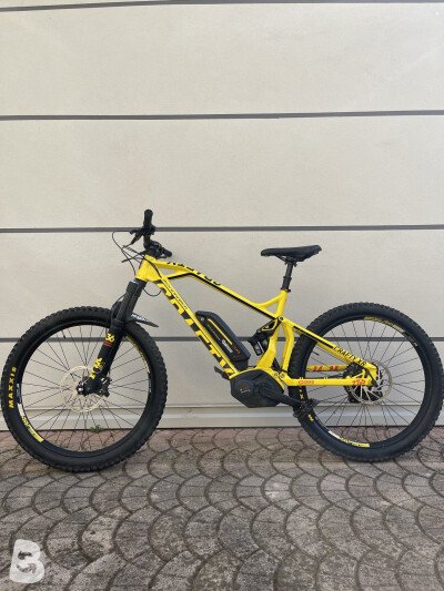 Mondraker e-crafty xr 2017