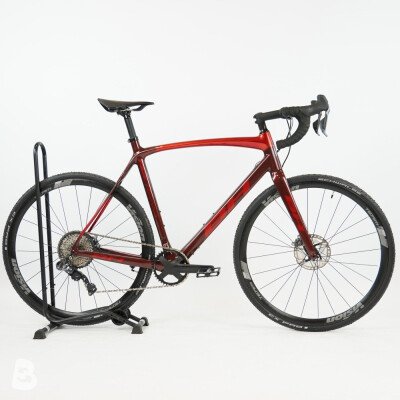 BH RX Team 5.0 Evo rot schwarz 2022