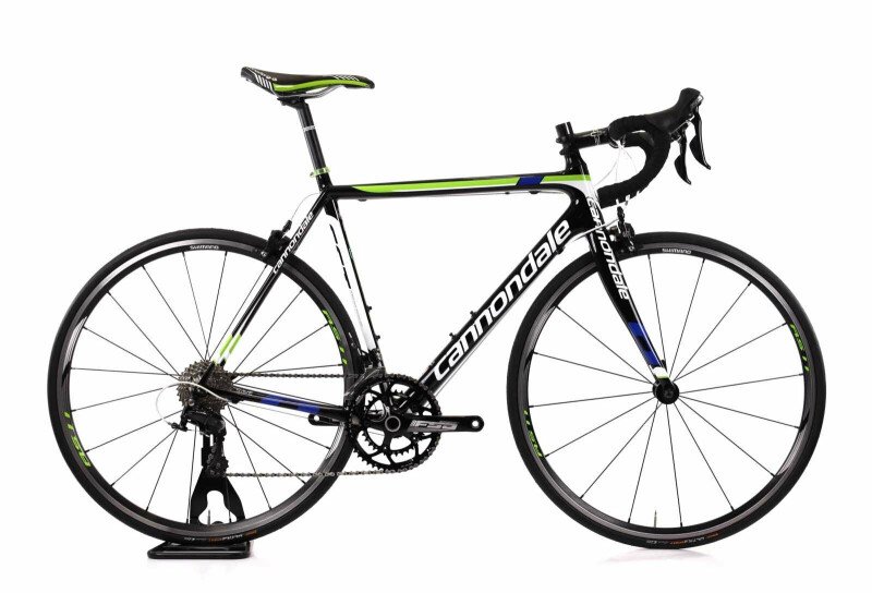 Cannondale SuperSix EVO 2015 used