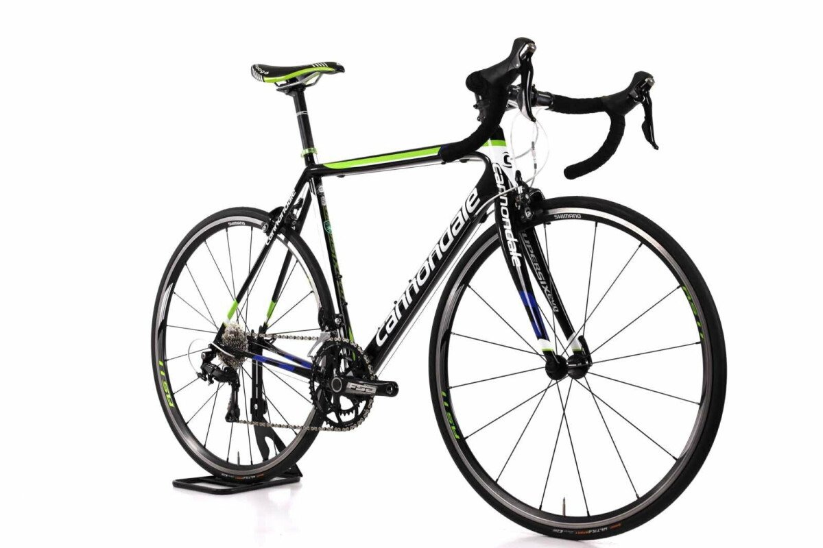 Cannondale SuperSix EVO 2015 used