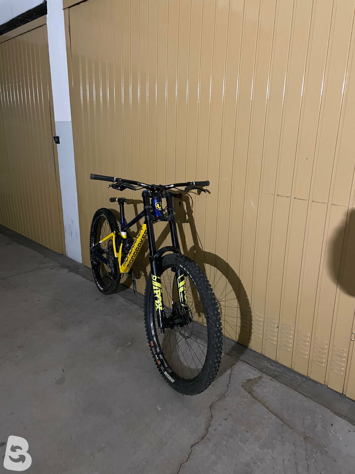 mondraker summum rr 2021