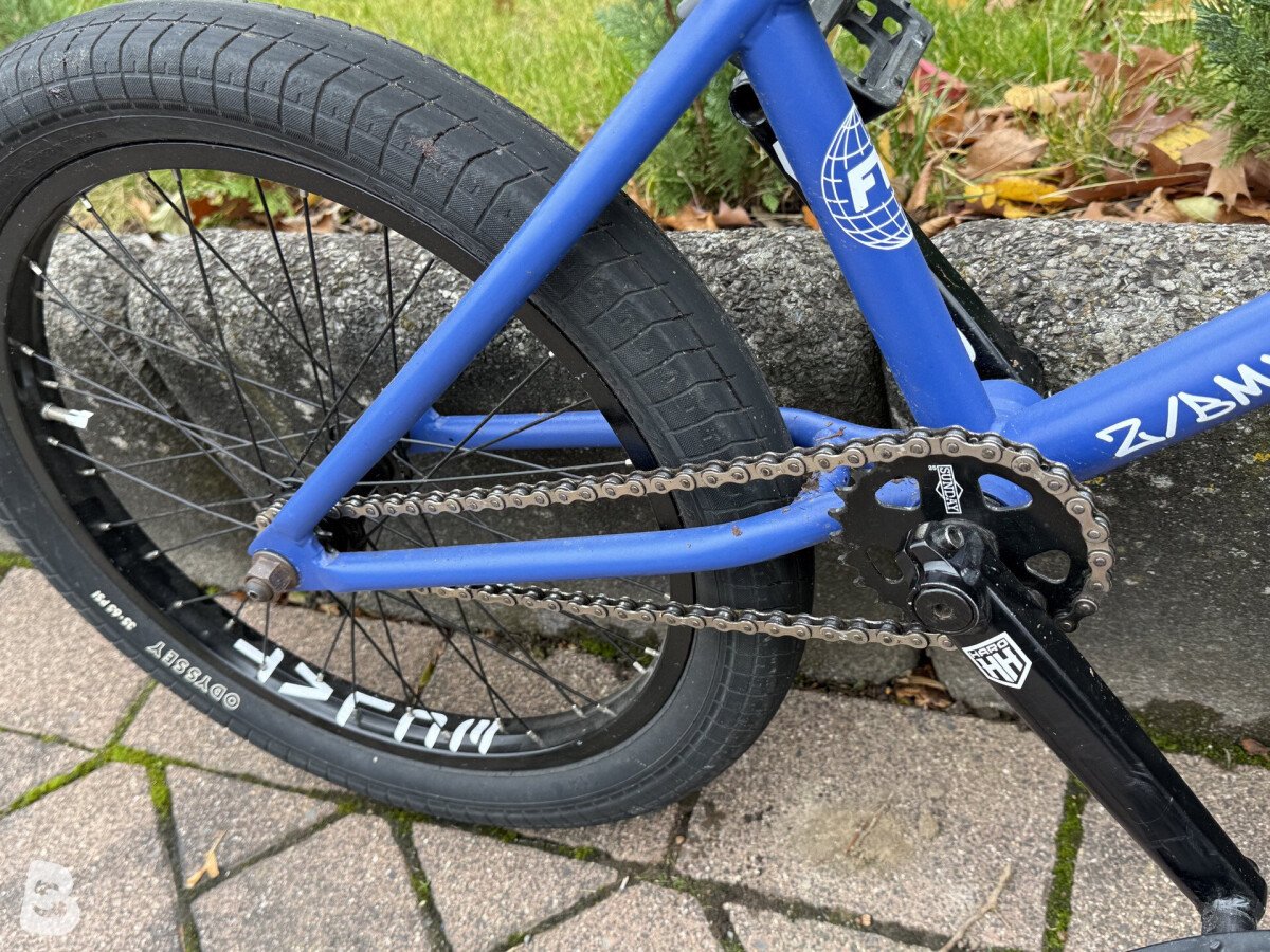 Total BMX Killabee used