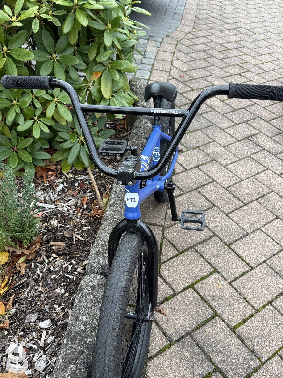 Total BMX Killabee used