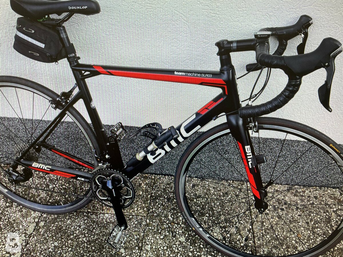 Bmc teammachine 2024 slr03 2015